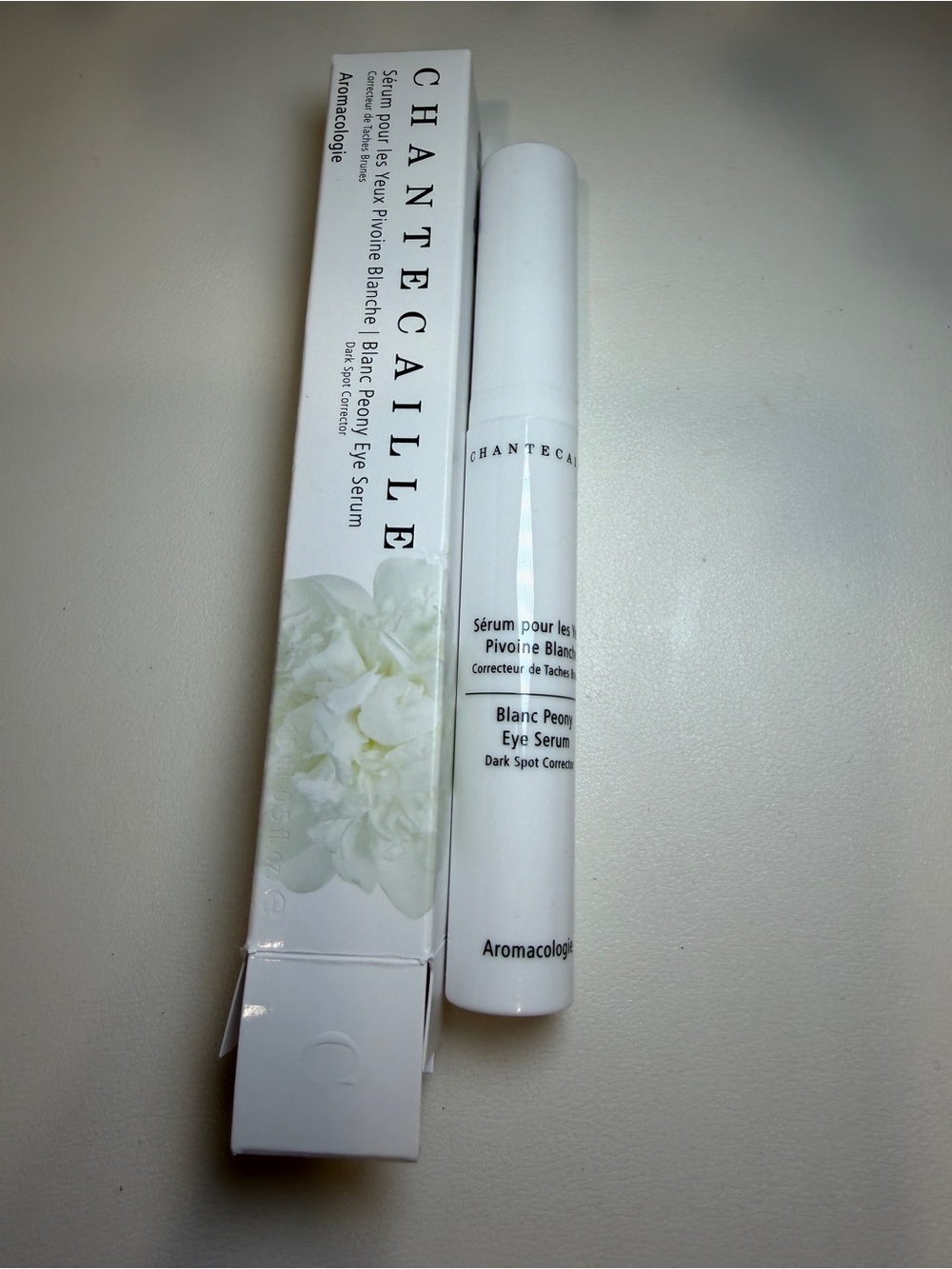 Chantecaille Blanc Peony Eye Serum 15ml